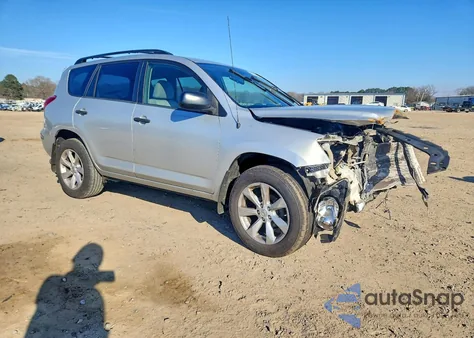 2008 Toyota Rav4 z USA, uszkodzony, nr VIN JTMZD33V685115091